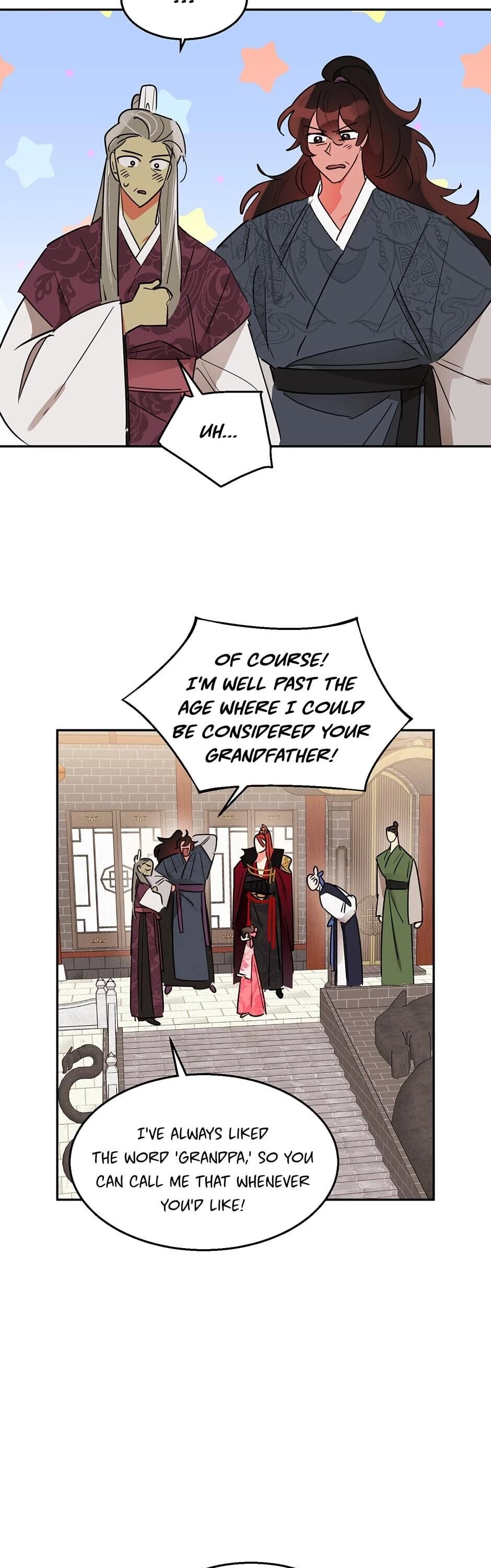 Precious Daughter of the Greatest Martial Arts Villain Chapter 18 page 34 - Chapter 18: A Family