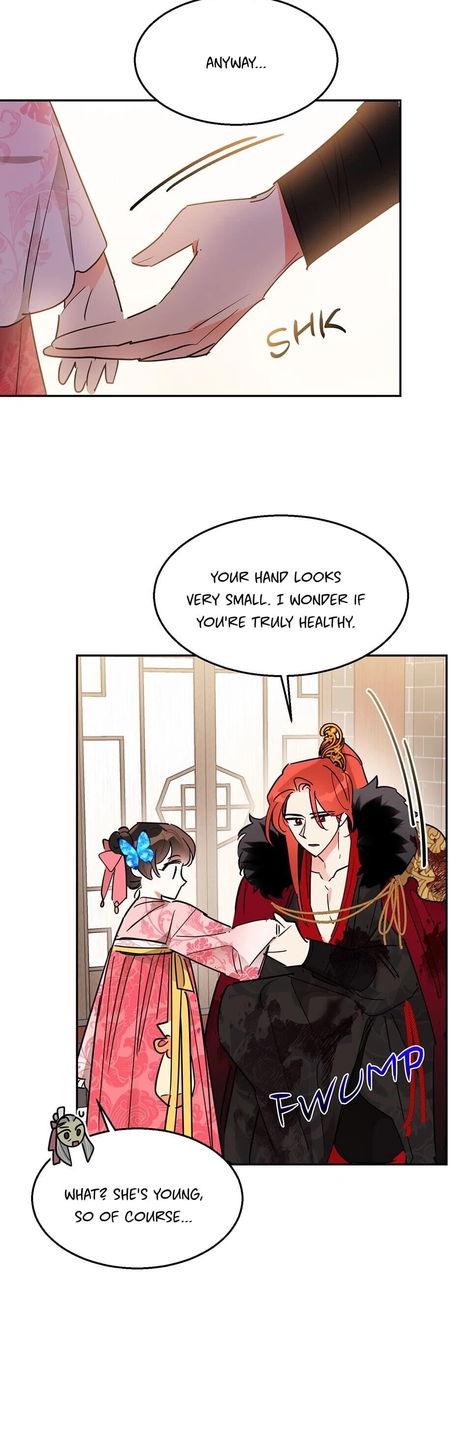 Precious Daughter of the Greatest Martial Arts Villain Chapter 18 page 35 - Chapter 18: A Family