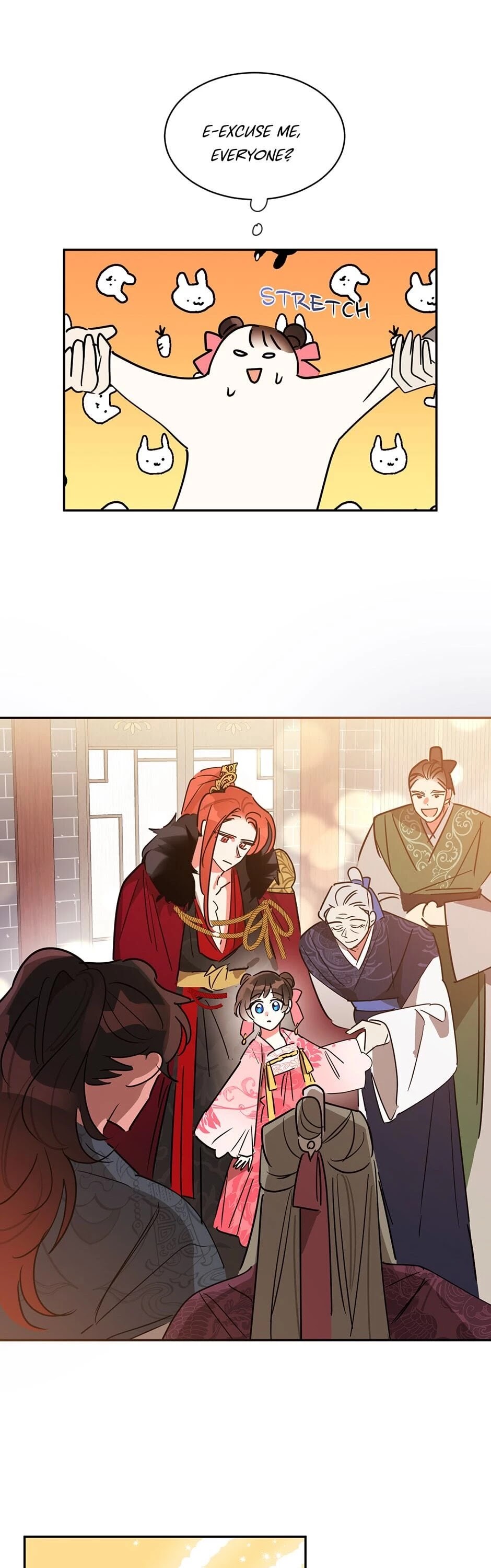 Precious Daughter of the Greatest Martial Arts Villain Chapter 18 page 37 - Chapter 18: A Family