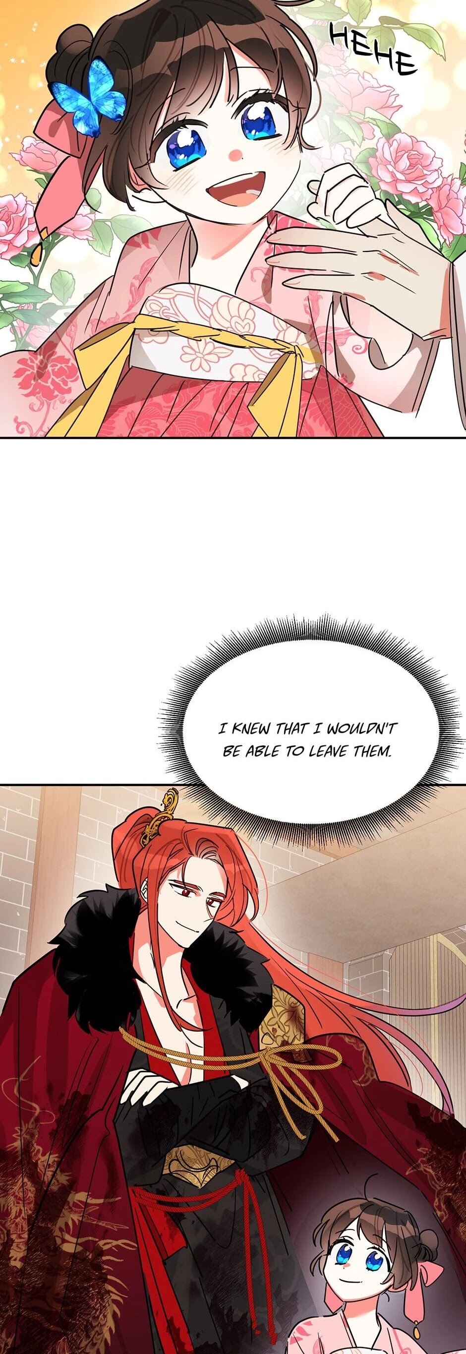Precious Daughter of the Greatest Martial Arts Villain Chapter 18 page 39 - Chapter 18: A Family