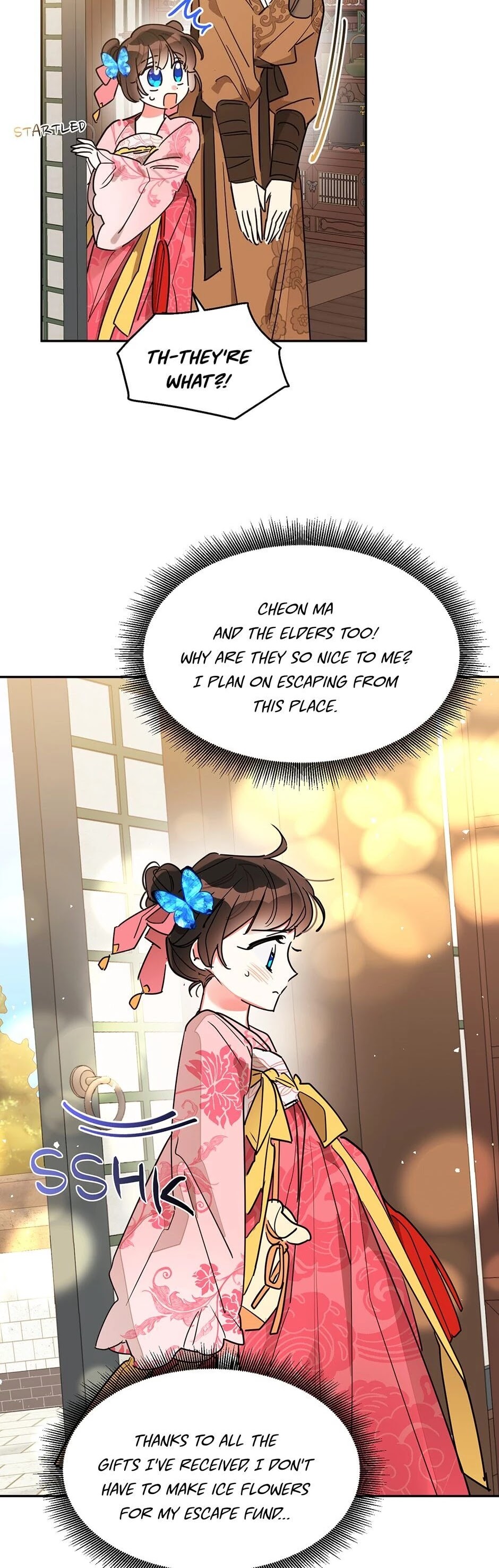 Precious Daughter of the Greatest Martial Arts Villain Chapter 18 page 4 - Chapter 18: A Family