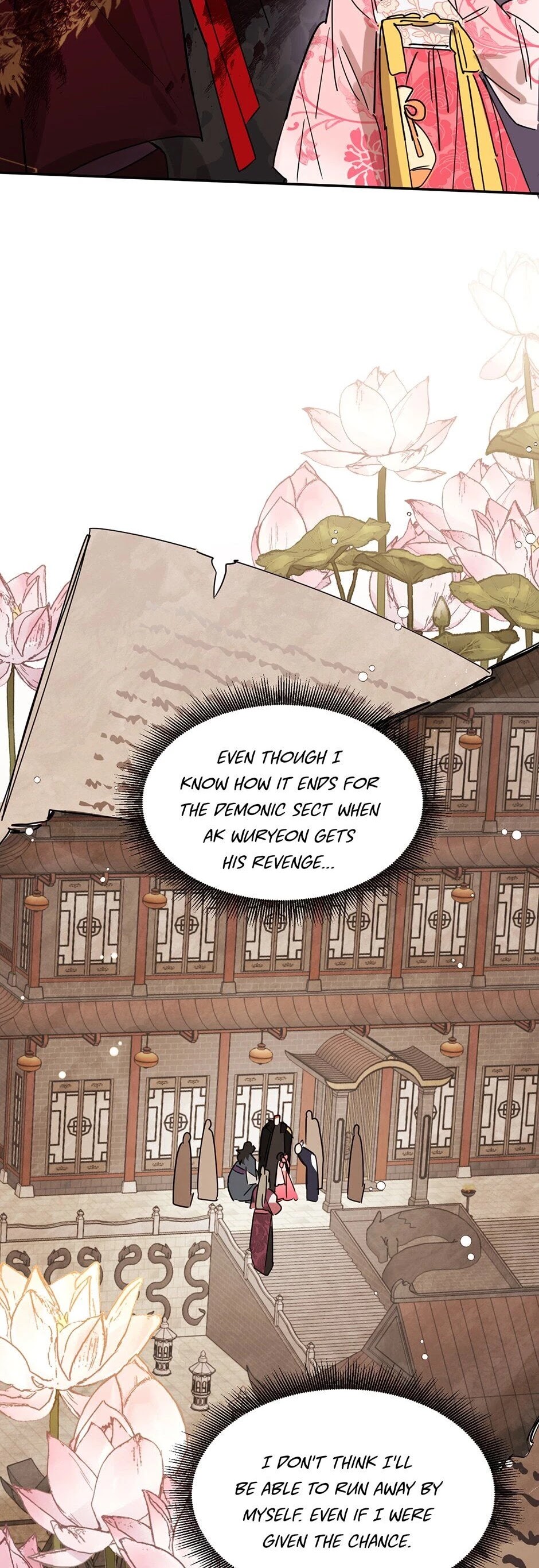 Precious Daughter of the Greatest Martial Arts Villain Chapter 18 page 40 - Chapter 18: A Family