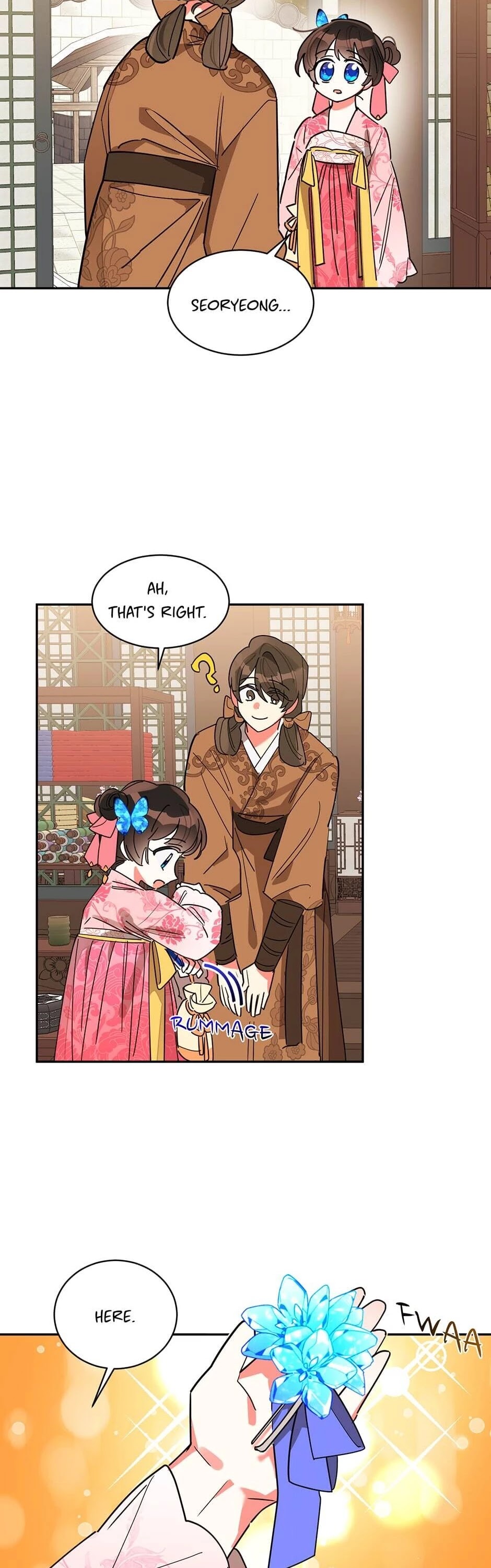 Precious Daughter of the Greatest Martial Arts Villain Chapter 18 page 6 - Chapter 18: A Family