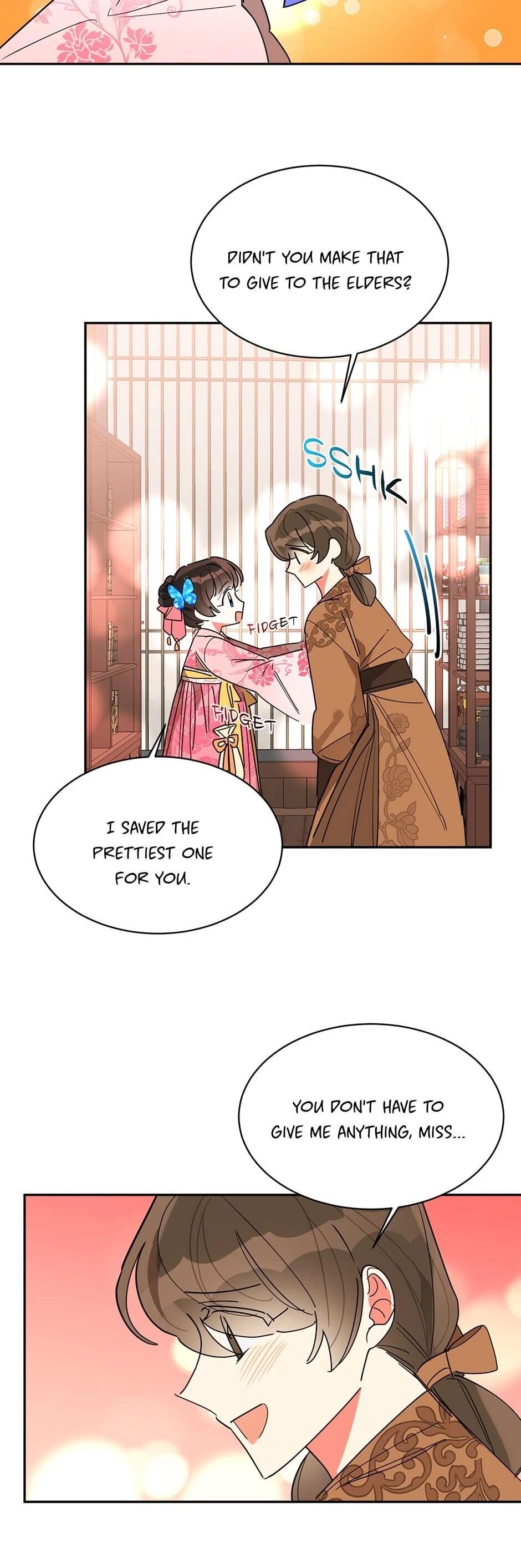 Precious Daughter of the Greatest Martial Arts Villain Chapter 18 page 7 - Chapter 18: A Family