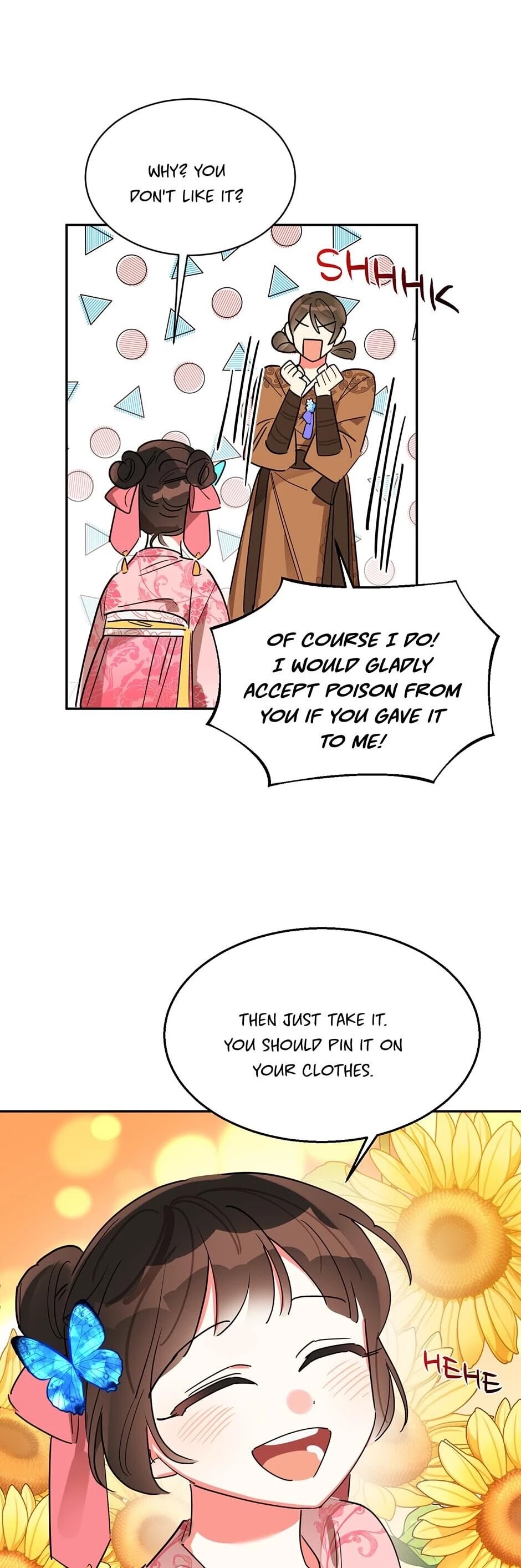Precious Daughter of the Greatest Martial Arts Villain Chapter 18 page 8 - Chapter 18: A Family