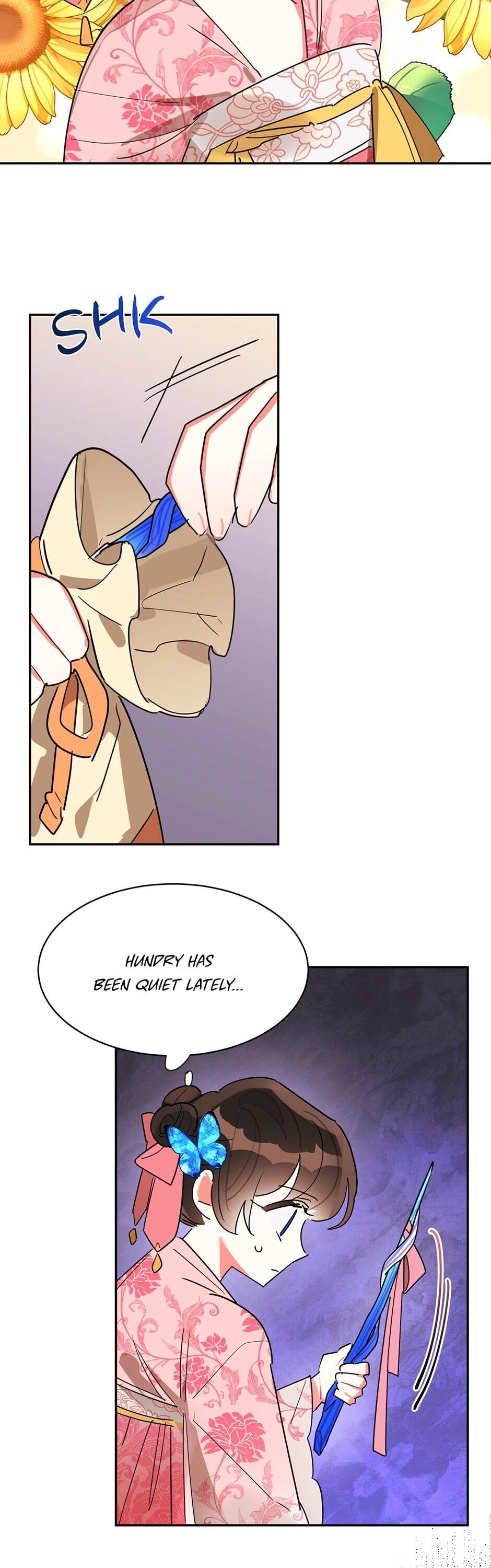 Precious Daughter of the Greatest Martial Arts Villain Chapter 18 page 9 - Chapter 18: A Family