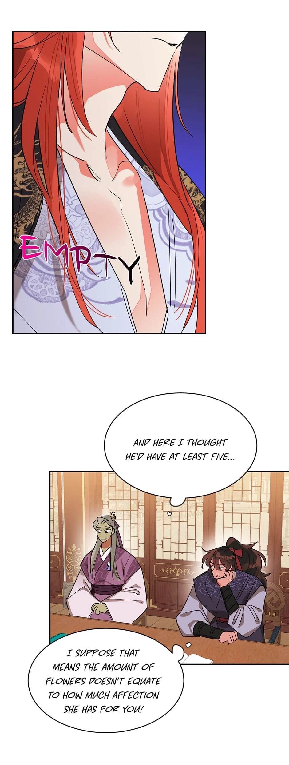 Precious Daughter of the Greatest Martial Arts Villain Chapter 19 page 12 - Chapter 19: A Good Mood