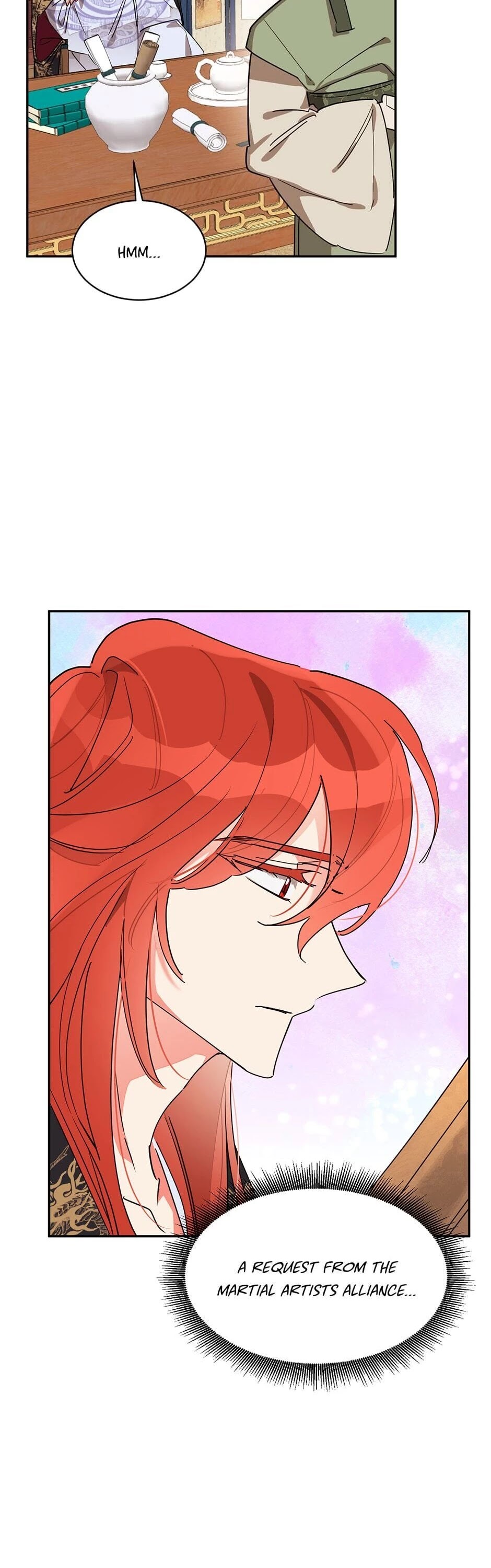 Precious Daughter of the Greatest Martial Arts Villain Chapter 19 page 14 - Chapter 19: A Good Mood