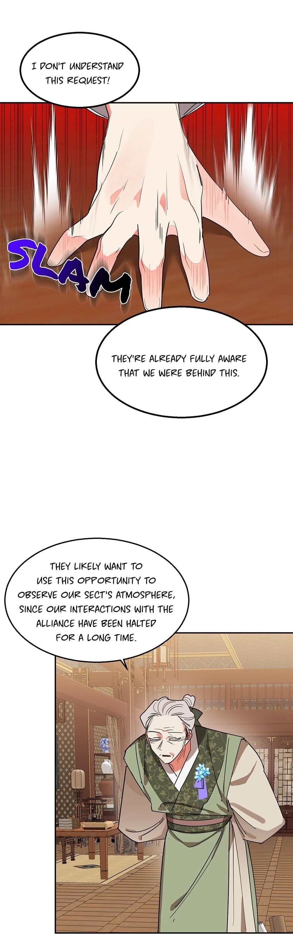 Precious Daughter of the Greatest Martial Arts Villain Chapter 19 page 17 - Chapter 19: A Good Mood