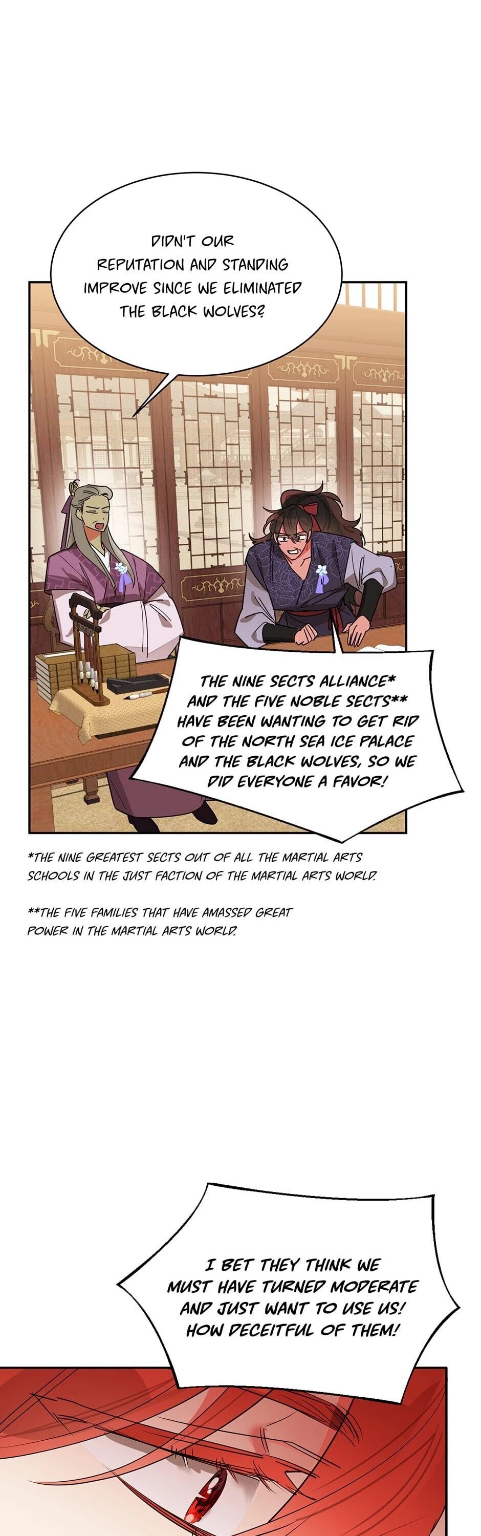 Precious Daughter of the Greatest Martial Arts Villain Chapter 19 page 18 - Chapter 19: A Good Mood