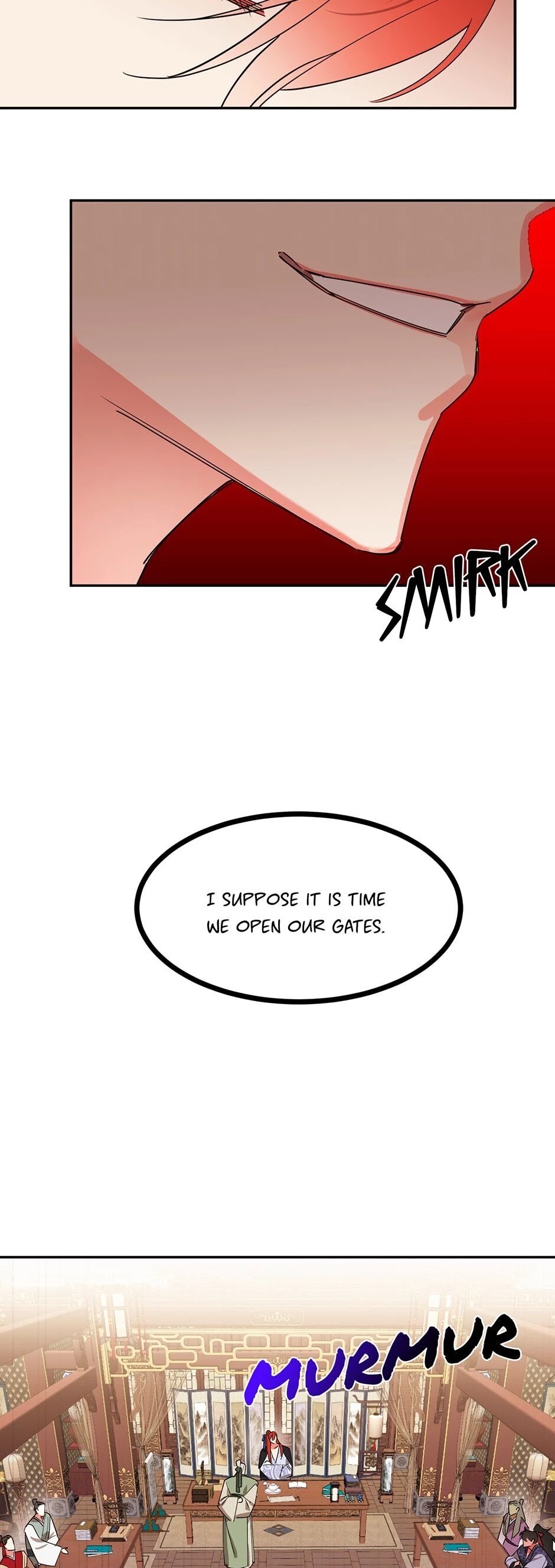 Precious Daughter of the Greatest Martial Arts Villain Chapter 19 page 19 - Chapter 19: A Good Mood