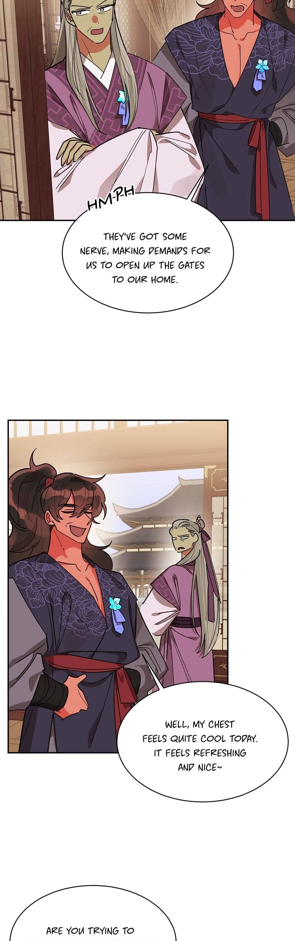 Precious Daughter of the Greatest Martial Arts Villain Chapter 19 page 2 - Chapter 19: A Good Mood