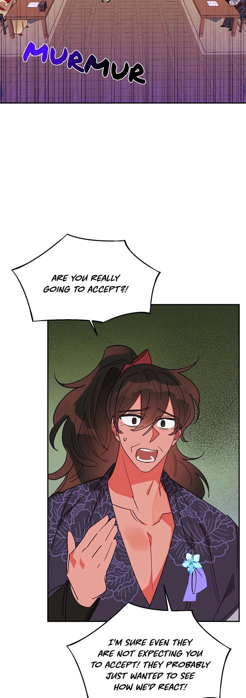 Precious Daughter of the Greatest Martial Arts Villain Chapter 19 page 20 - Chapter 19: A Good Mood