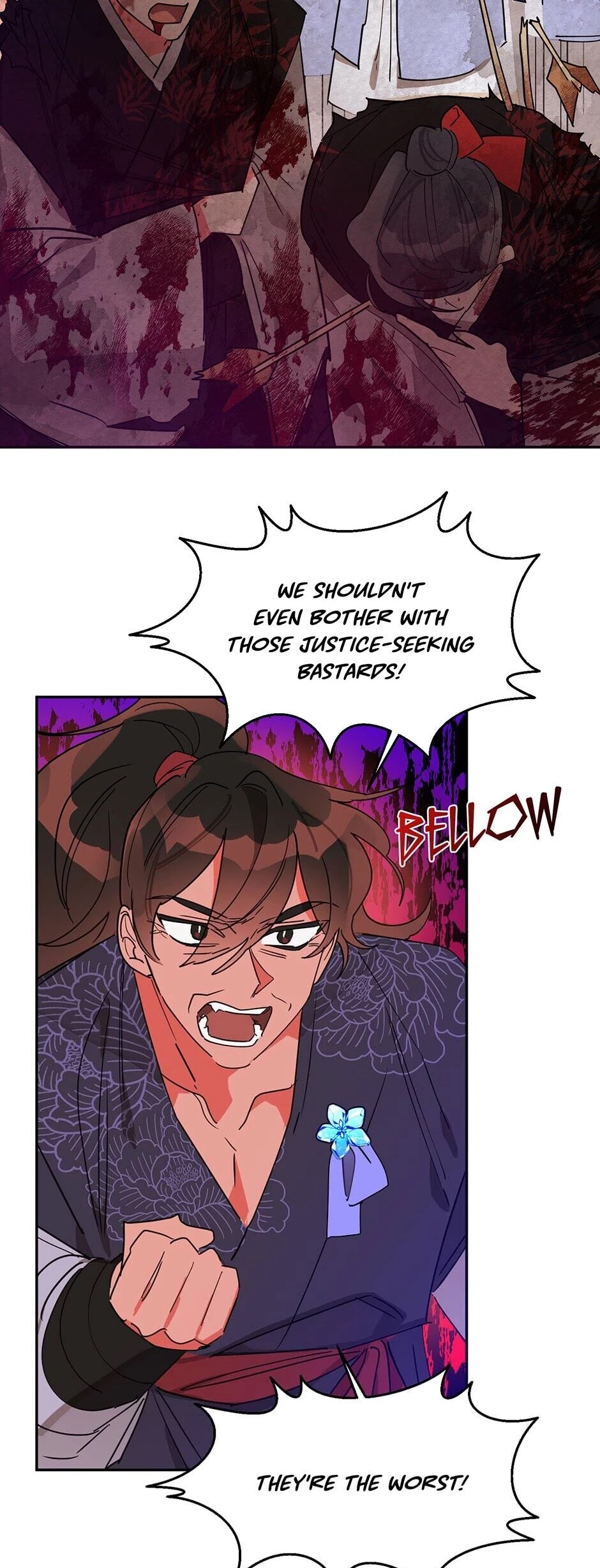 Precious Daughter of the Greatest Martial Arts Villain Chapter 19 page 23 - Chapter 19: A Good Mood