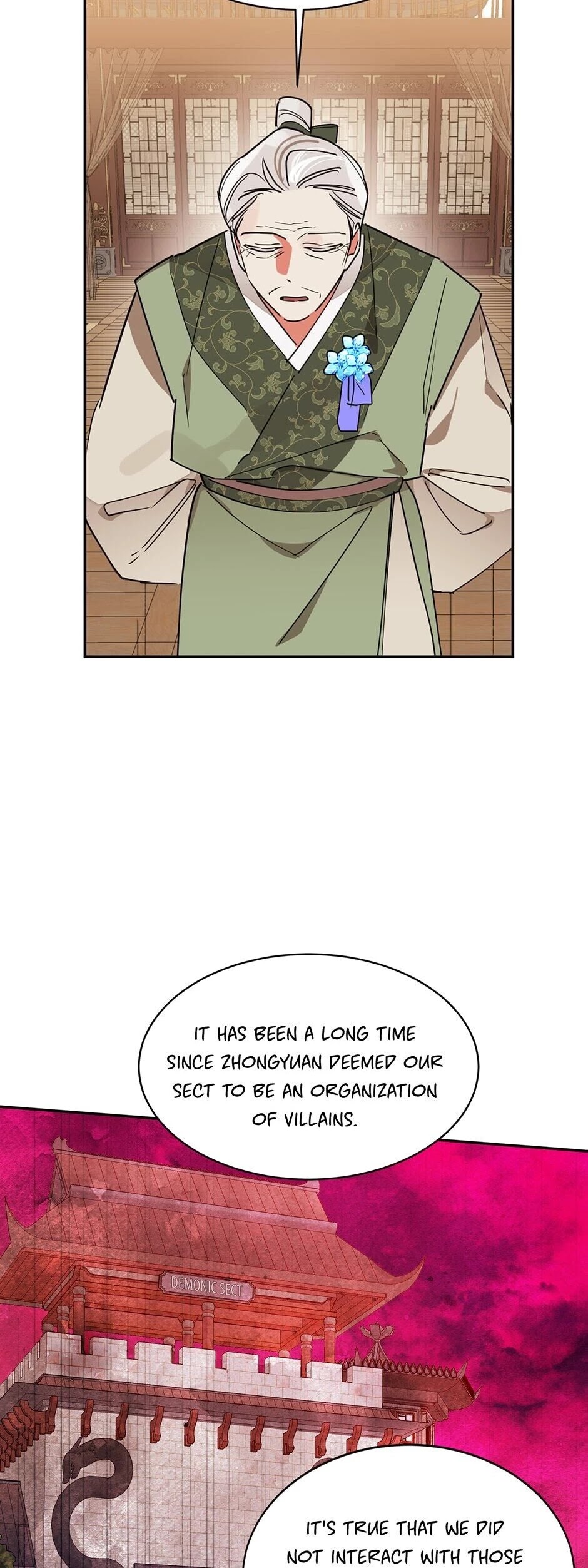 Precious Daughter of the Greatest Martial Arts Villain Chapter 19 page 27 - Chapter 19: A Good Mood