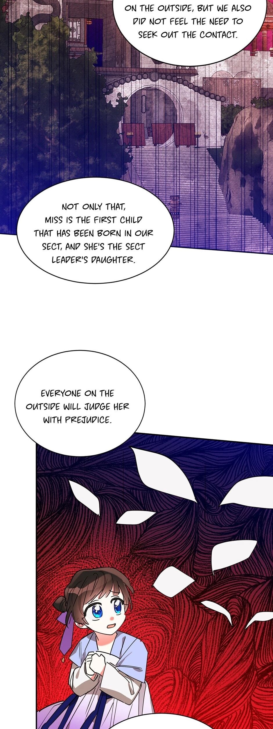 Precious Daughter of the Greatest Martial Arts Villain Chapter 19 page 28 - Chapter 19: A Good Mood