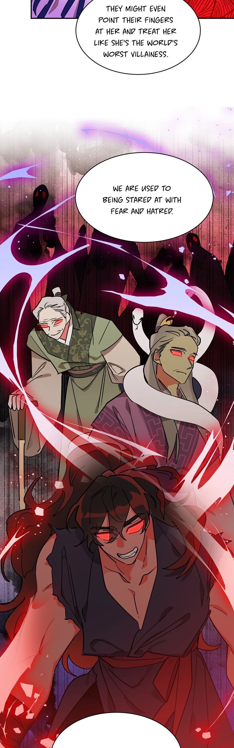 Precious Daughter of the Greatest Martial Arts Villain Chapter 19 page 29 - Chapter 19: A Good Mood