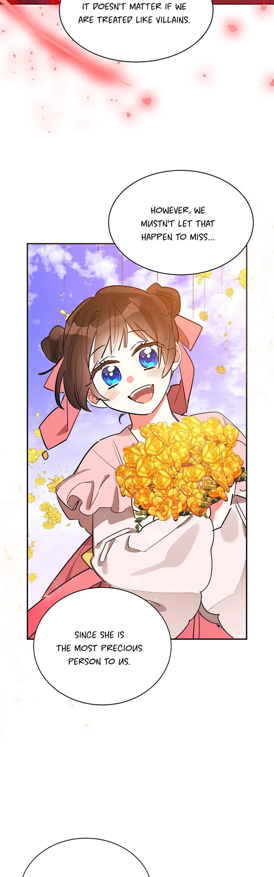 Precious Daughter of the Greatest Martial Arts Villain Chapter 19 page 30 - Chapter 19: A Good Mood