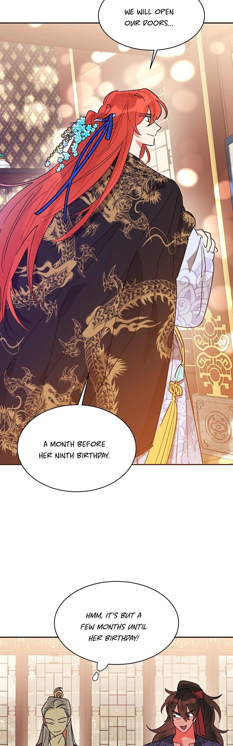 Precious Daughter of the Greatest Martial Arts Villain Chapter 19 page 33 - Chapter 19: A Good Mood