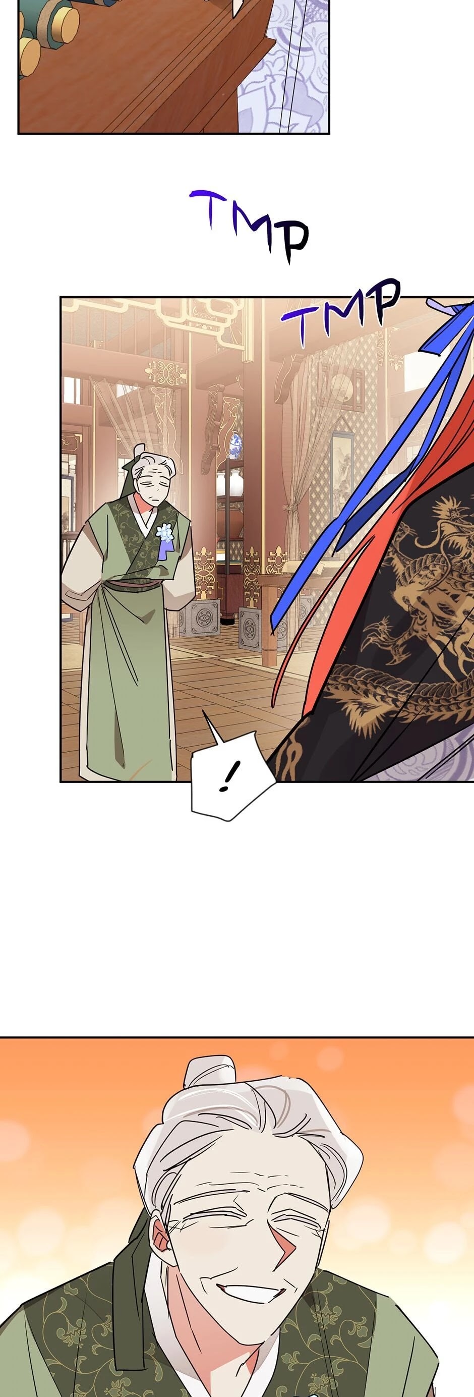 Precious Daughter of the Greatest Martial Arts Villain Chapter 19 page 35 - Chapter 19: A Good Mood