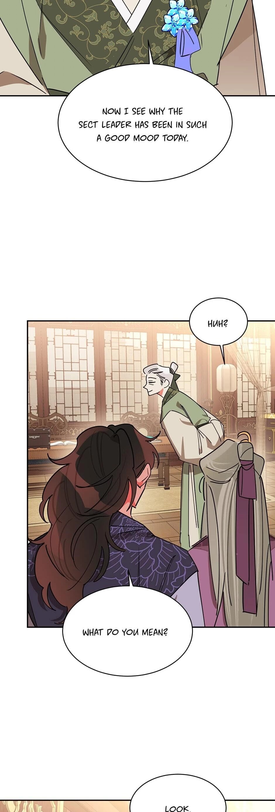 Precious Daughter of the Greatest Martial Arts Villain Chapter 19 page 36 - Chapter 19: A Good Mood