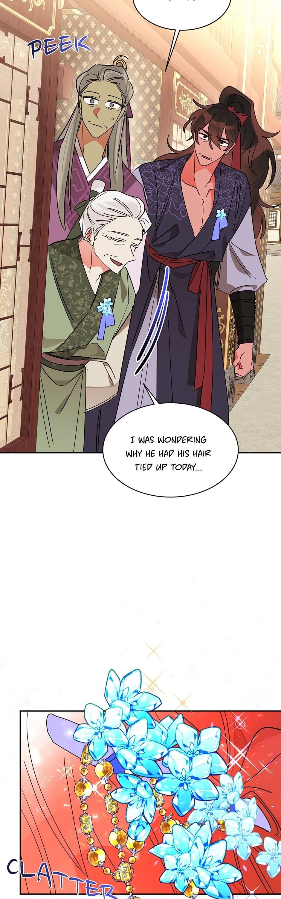 Precious Daughter of the Greatest Martial Arts Villain Chapter 19 page 37 - Chapter 19: A Good Mood