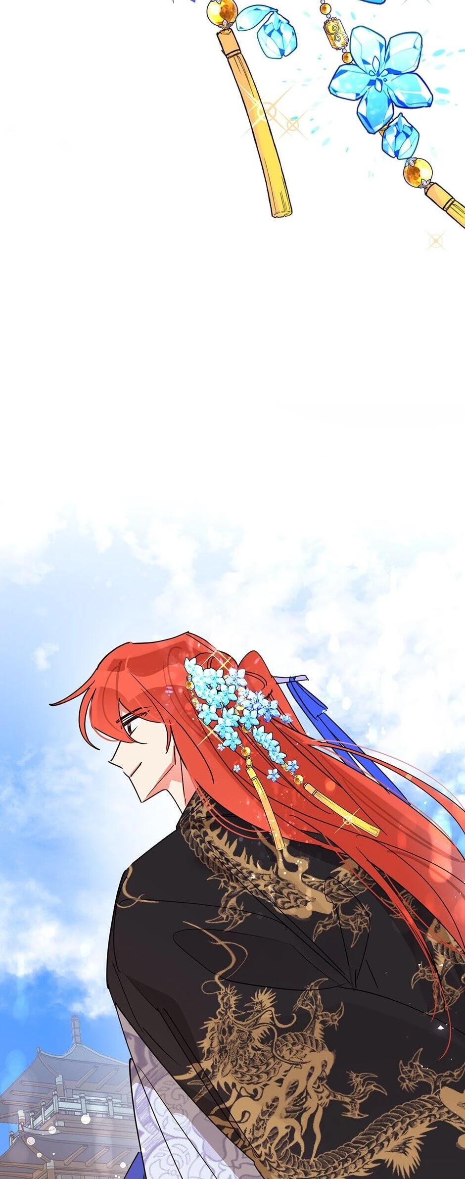Precious Daughter of the Greatest Martial Arts Villain Chapter 19 page 38 - Chapter 19: A Good Mood