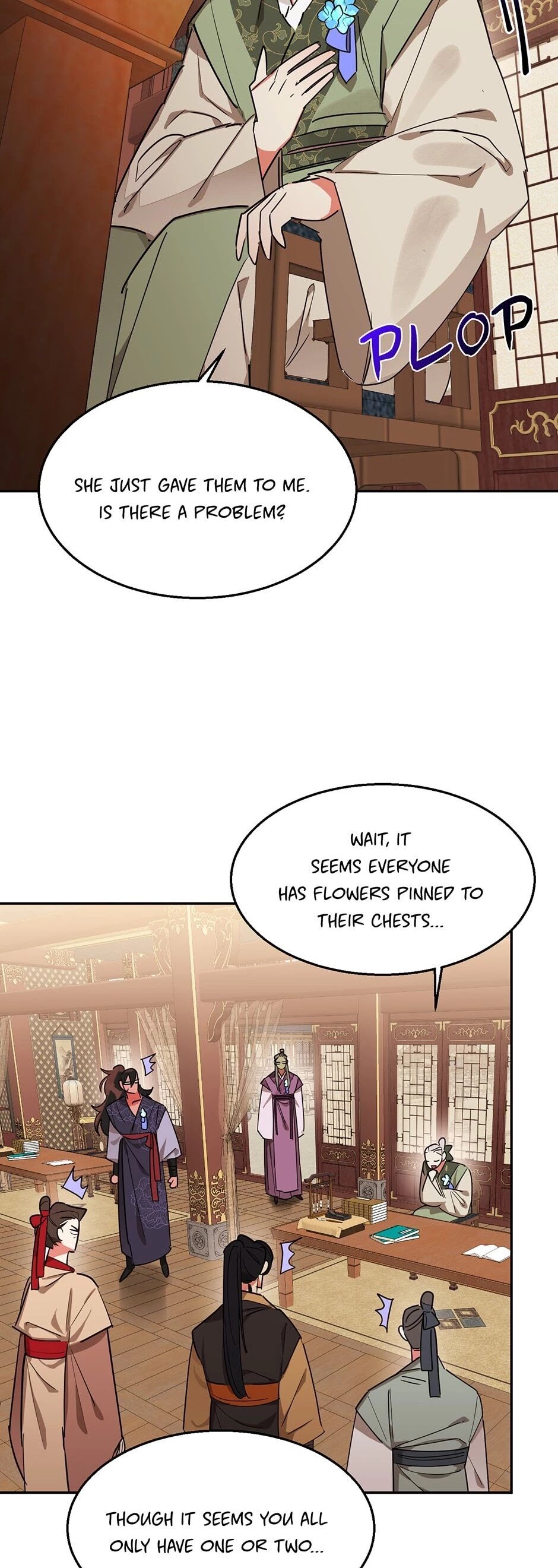Precious Daughter of the Greatest Martial Arts Villain Chapter 19 page 8 - Chapter 19: A Good Mood