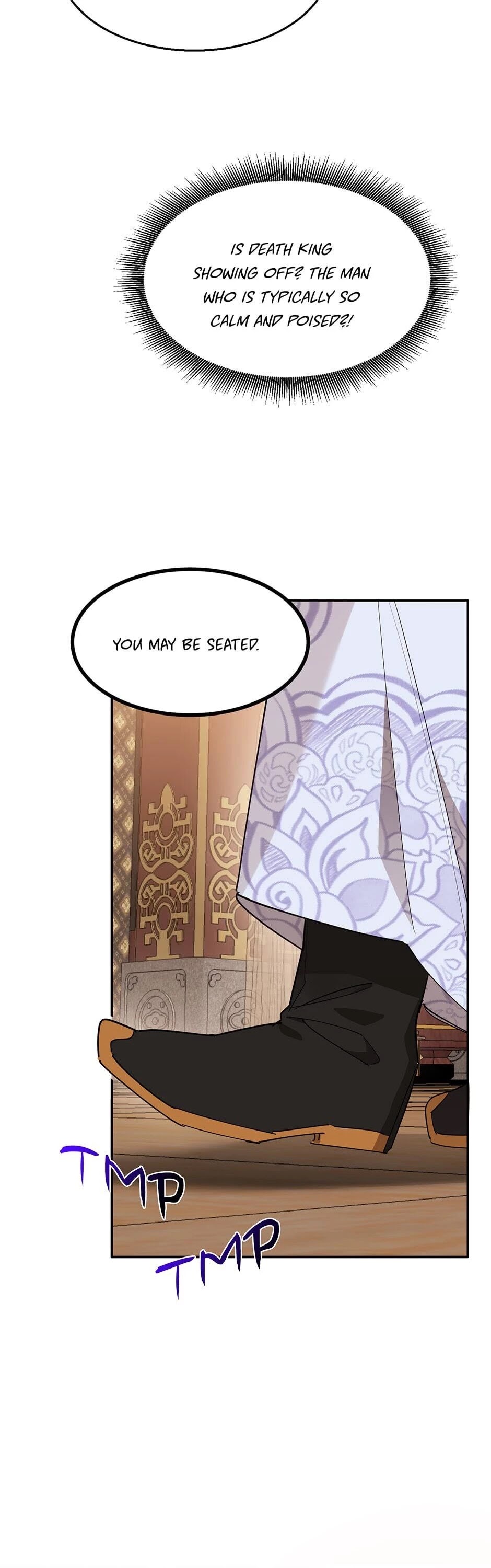 Precious Daughter of the Greatest Martial Arts Villain Chapter 19 page 9 - Chapter 19: A Good Mood