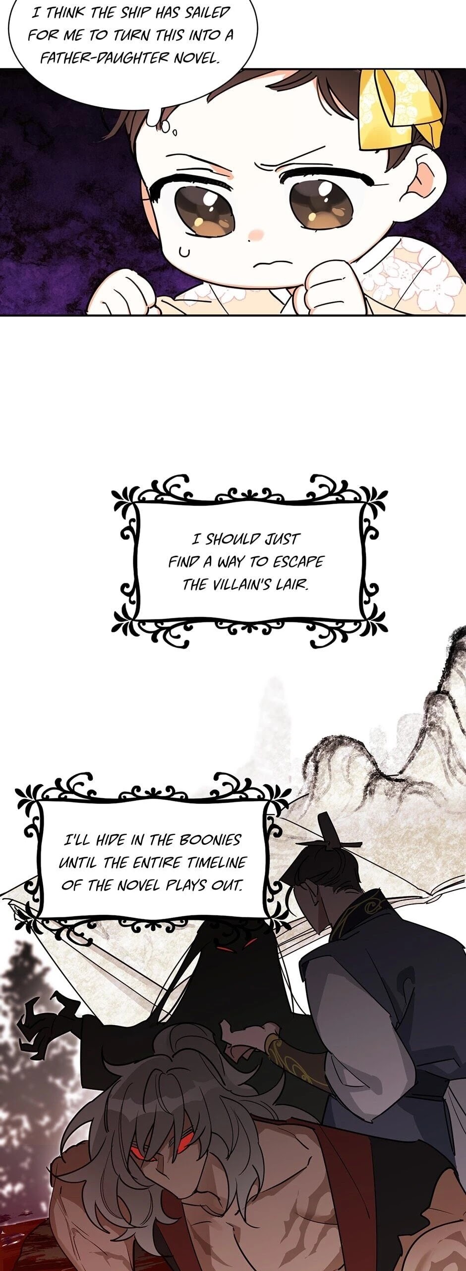 Precious Daughter of the Greatest Martial Arts Villain Chapter 2 page 11 - Chapter 2: My Mother?!