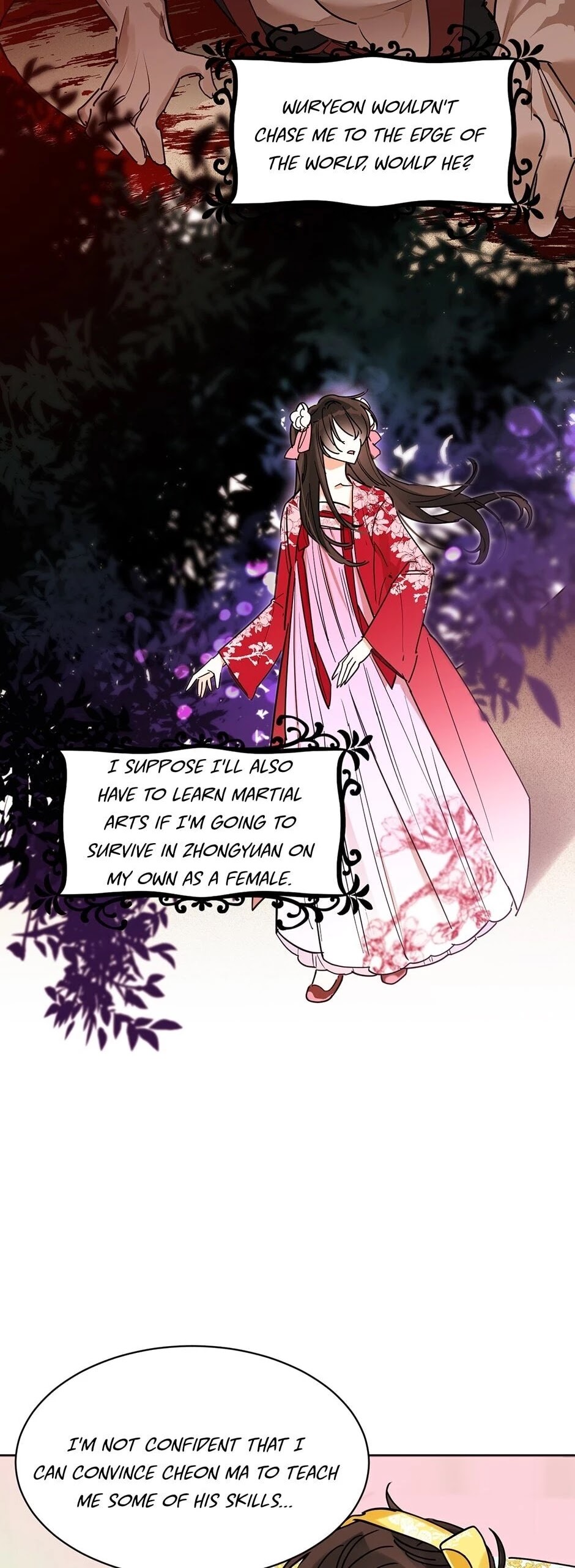 Precious Daughter of the Greatest Martial Arts Villain Chapter 2 page 12 - Chapter 2: My Mother?!