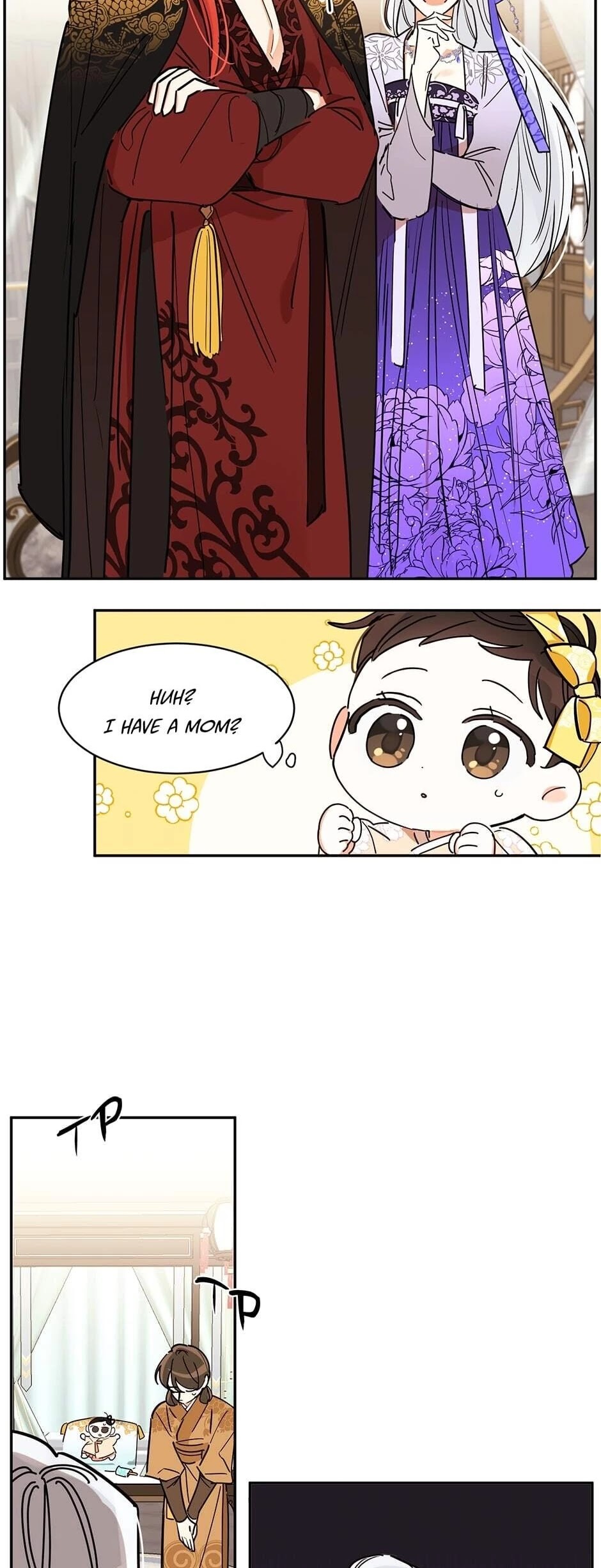 Precious Daughter of the Greatest Martial Arts Villain Chapter 2 page 15 - Chapter 2: My Mother?!