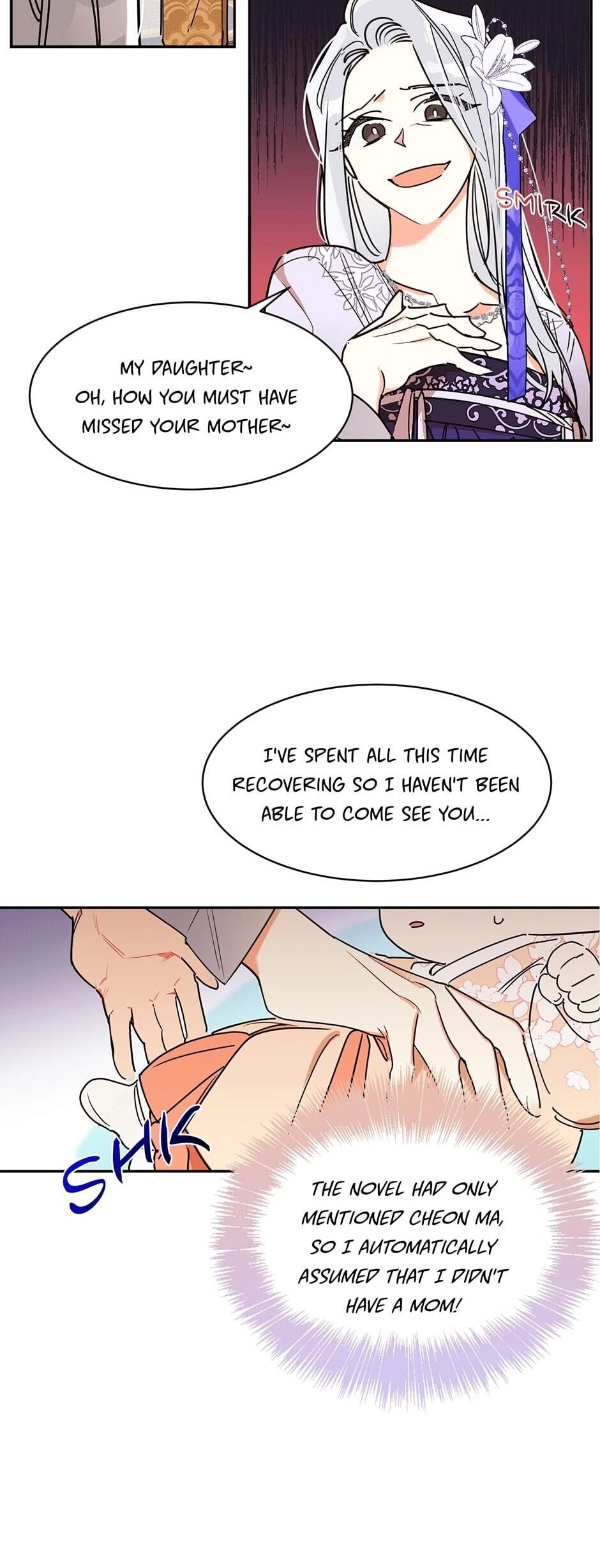 Precious Daughter of the Greatest Martial Arts Villain Chapter 2 page 16 - Chapter 2: My Mother?!