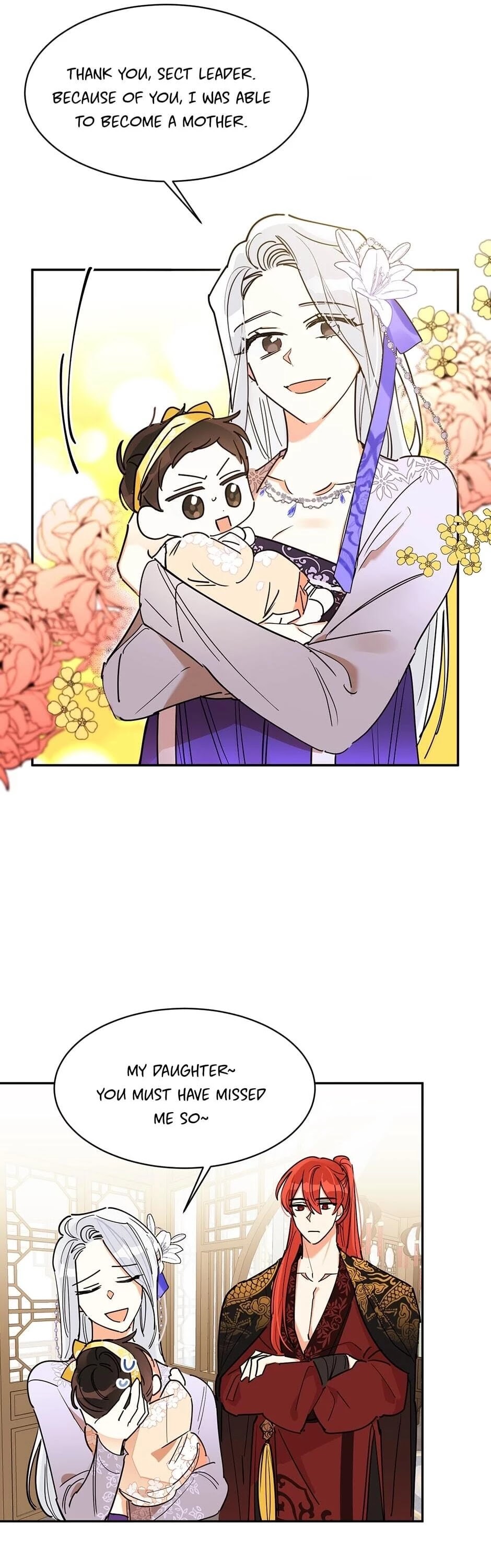Precious Daughter of the Greatest Martial Arts Villain Chapter 2 page 17 - Chapter 2: My Mother?!