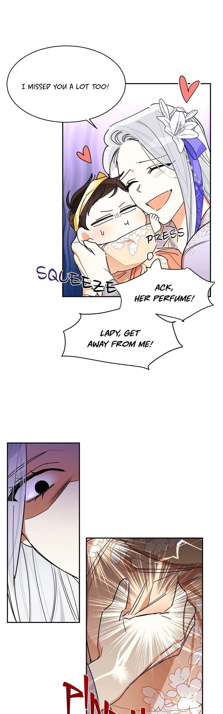 Precious Daughter of the Greatest Martial Arts Villain Chapter 2 page 18 - Chapter 2: My Mother?!