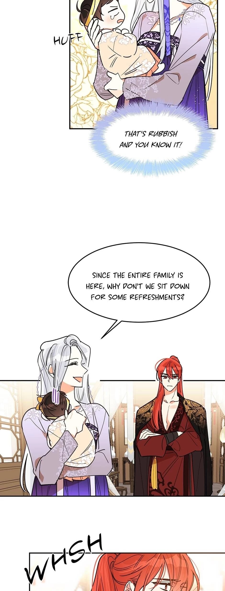 Precious Daughter of the Greatest Martial Arts Villain Chapter 2 page 20 - Chapter 2: My Mother?!