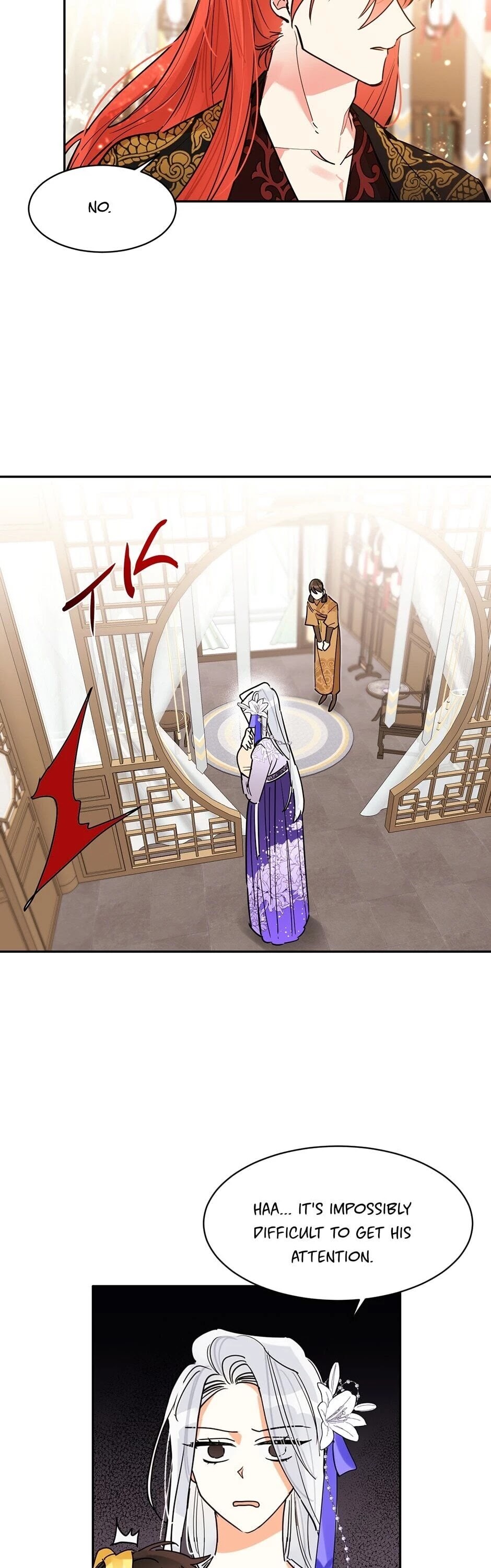 Precious Daughter of the Greatest Martial Arts Villain Chapter 2 page 21 - Chapter 2: My Mother?!