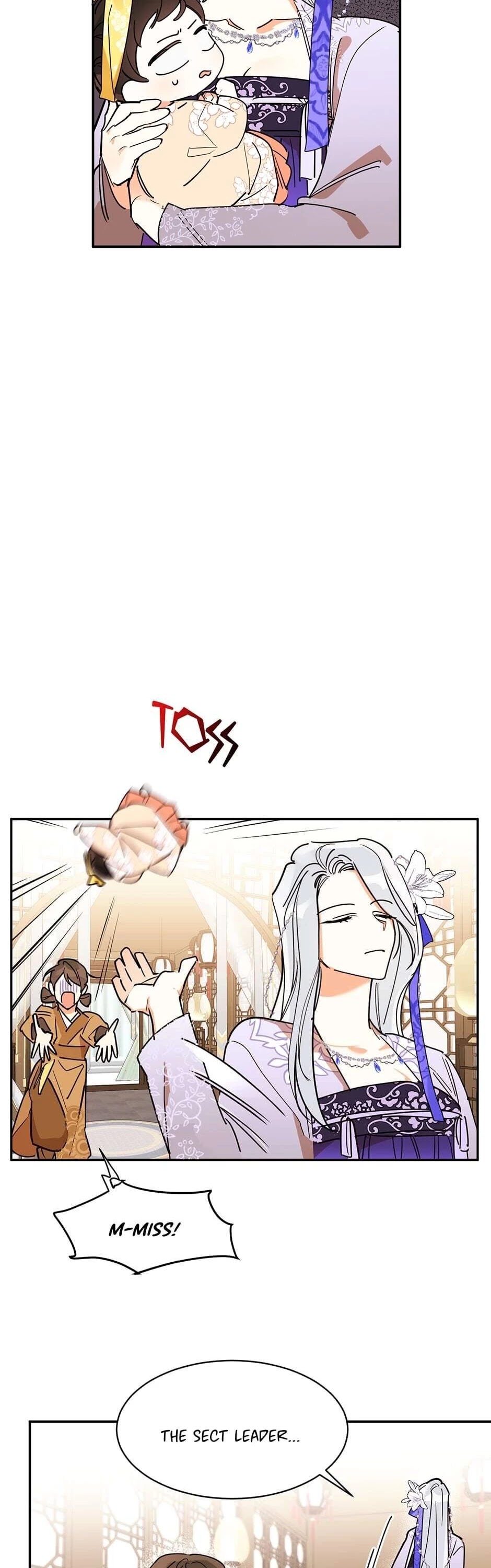 Precious Daughter of the Greatest Martial Arts Villain Chapter 2 page 22 - Chapter 2: My Mother?!