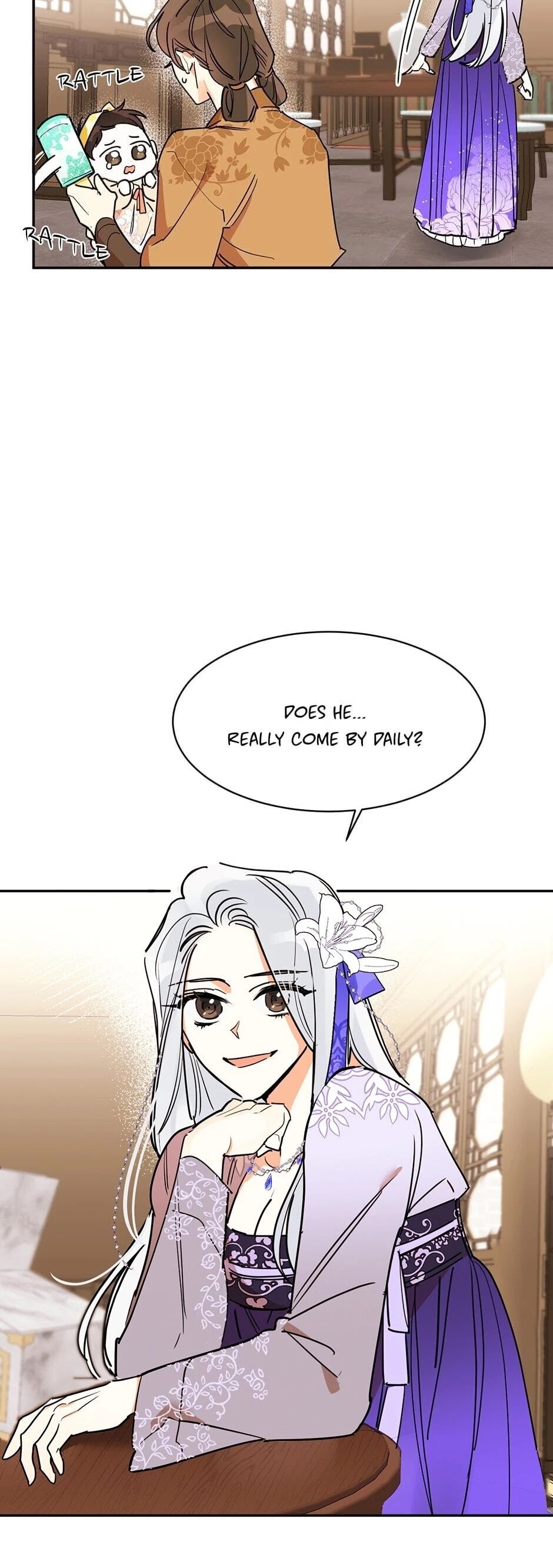 Precious Daughter of the Greatest Martial Arts Villain Chapter 2 page 23 - Chapter 2: My Mother?!
