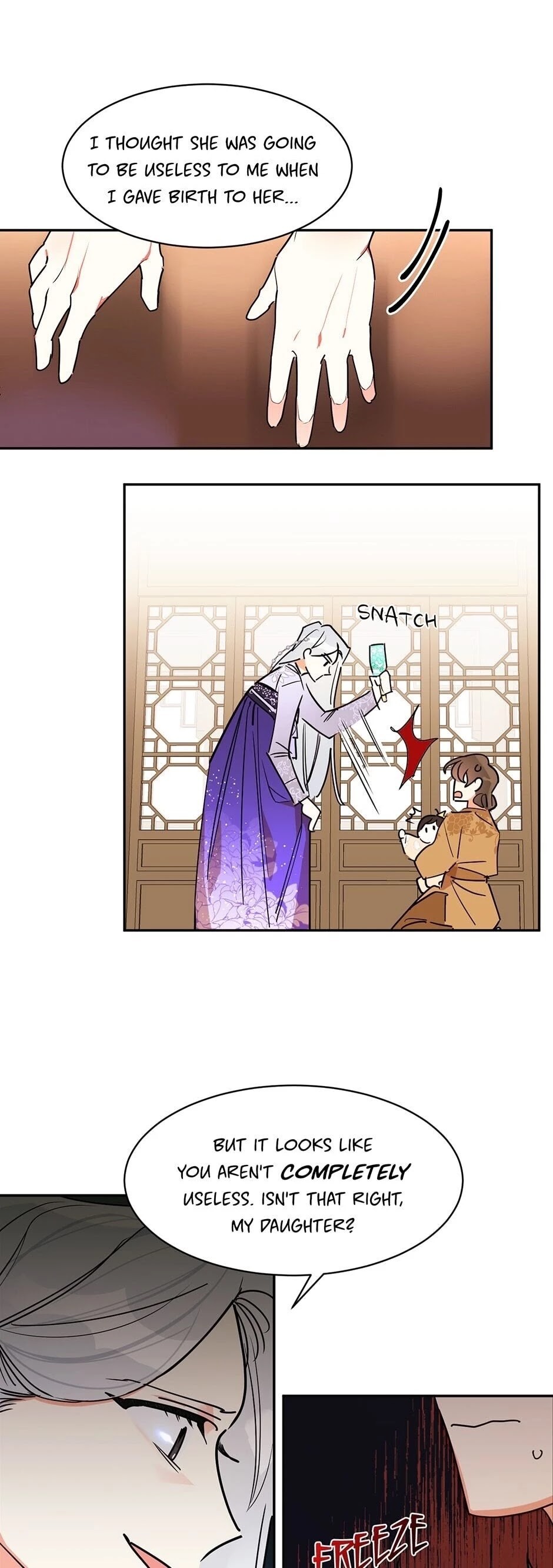 Precious Daughter of the Greatest Martial Arts Villain Chapter 2 page 24 - Chapter 2: My Mother?!