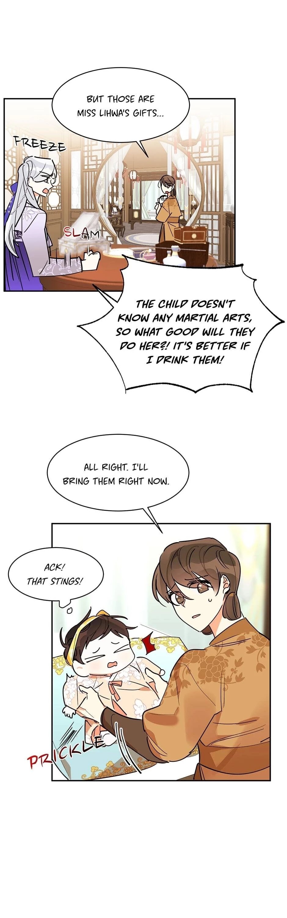 Precious Daughter of the Greatest Martial Arts Villain Chapter 2 page 26 - Chapter 2: My Mother?!