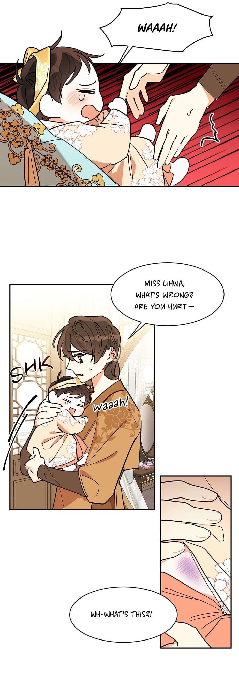 Precious Daughter of the Greatest Martial Arts Villain Chapter 2 page 27 - Chapter 2: My Mother?!
