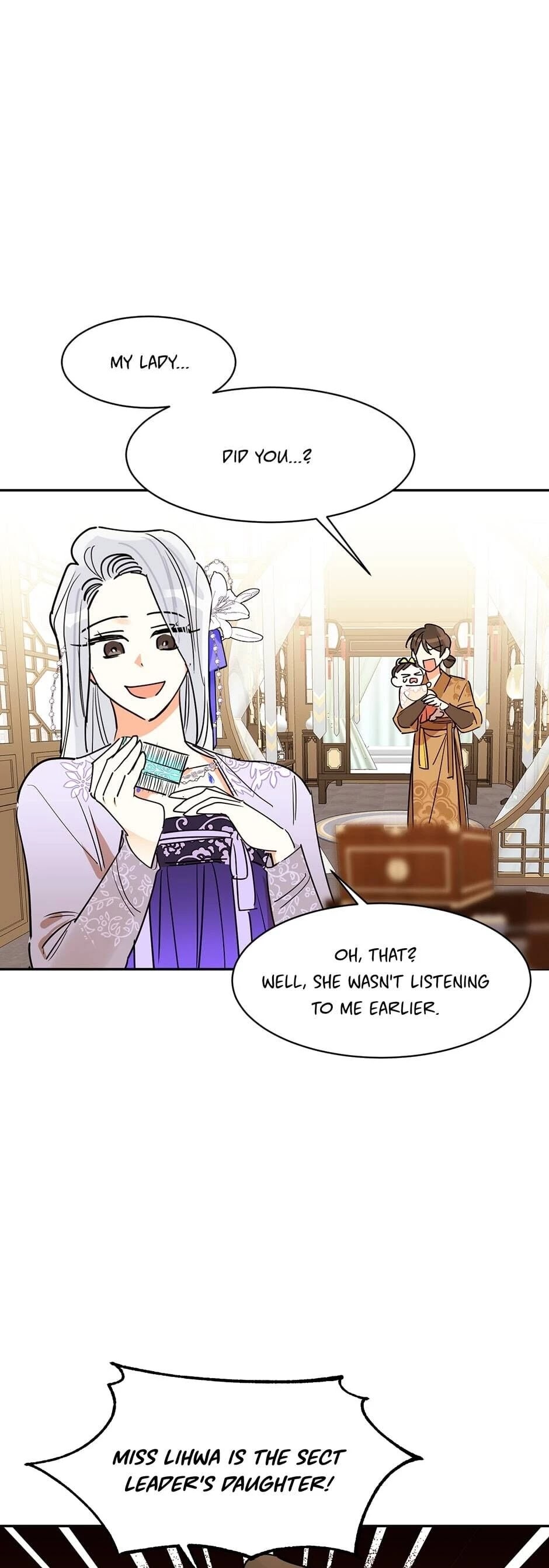 Precious Daughter of the Greatest Martial Arts Villain Chapter 2 page 28 - Chapter 2: My Mother?!