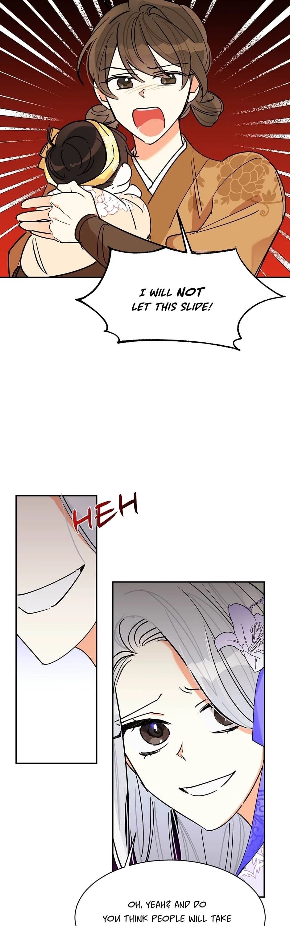 Precious Daughter of the Greatest Martial Arts Villain Chapter 2 page 29 - Chapter 2: My Mother?!