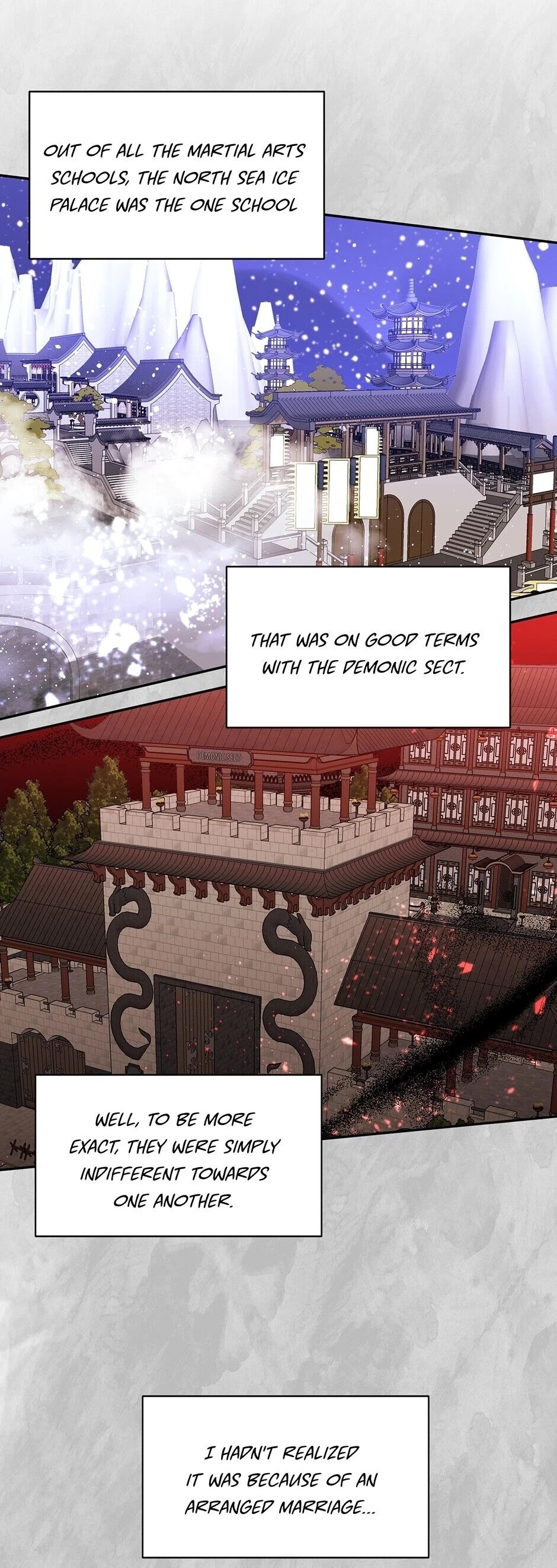Precious Daughter of the Greatest Martial Arts Villain Chapter 2 page 31 - Chapter 2: My Mother?!