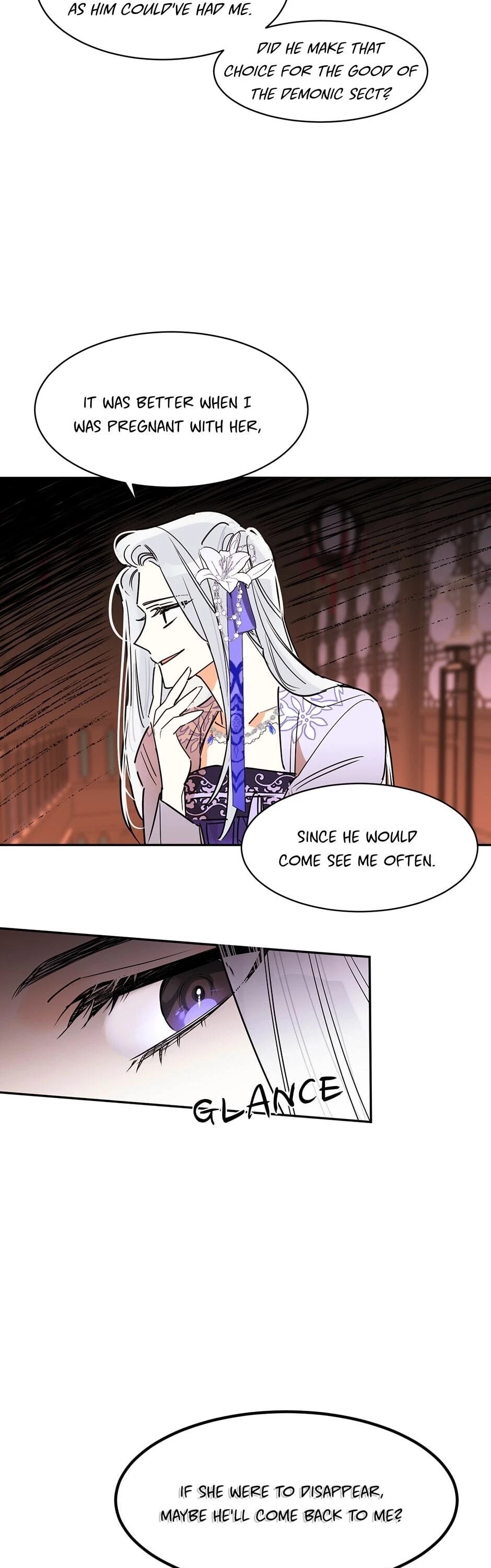 Precious Daughter of the Greatest Martial Arts Villain Chapter 2 page 33 - Chapter 2: My Mother?!