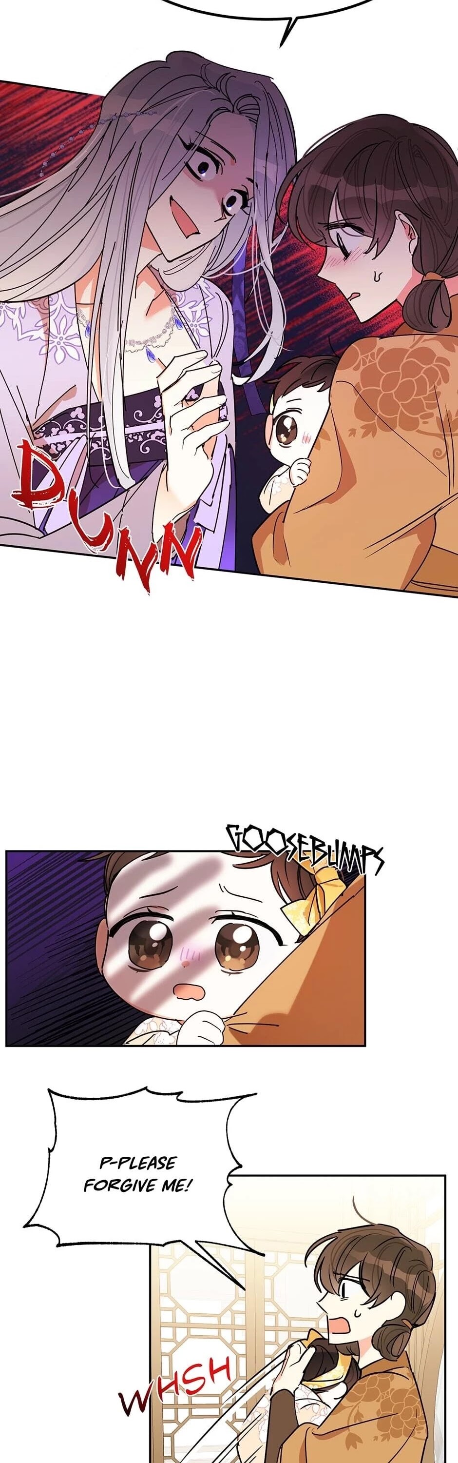 Precious Daughter of the Greatest Martial Arts Villain Chapter 2 page 34 - Chapter 2: My Mother?!