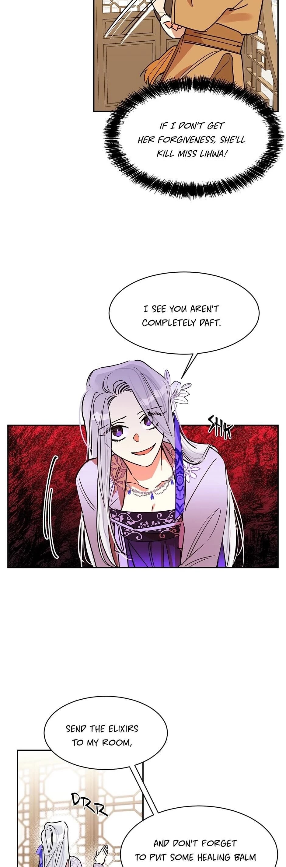 Precious Daughter of the Greatest Martial Arts Villain Chapter 2 page 35 - Chapter 2: My Mother?!