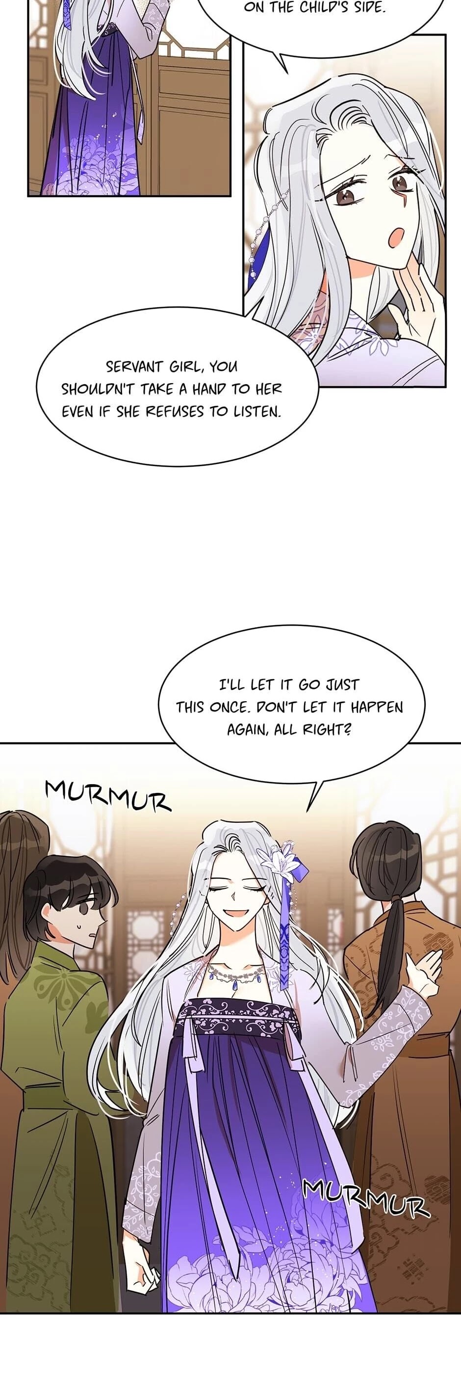 Precious Daughter of the Greatest Martial Arts Villain Chapter 2 page 36 - Chapter 2: My Mother?!