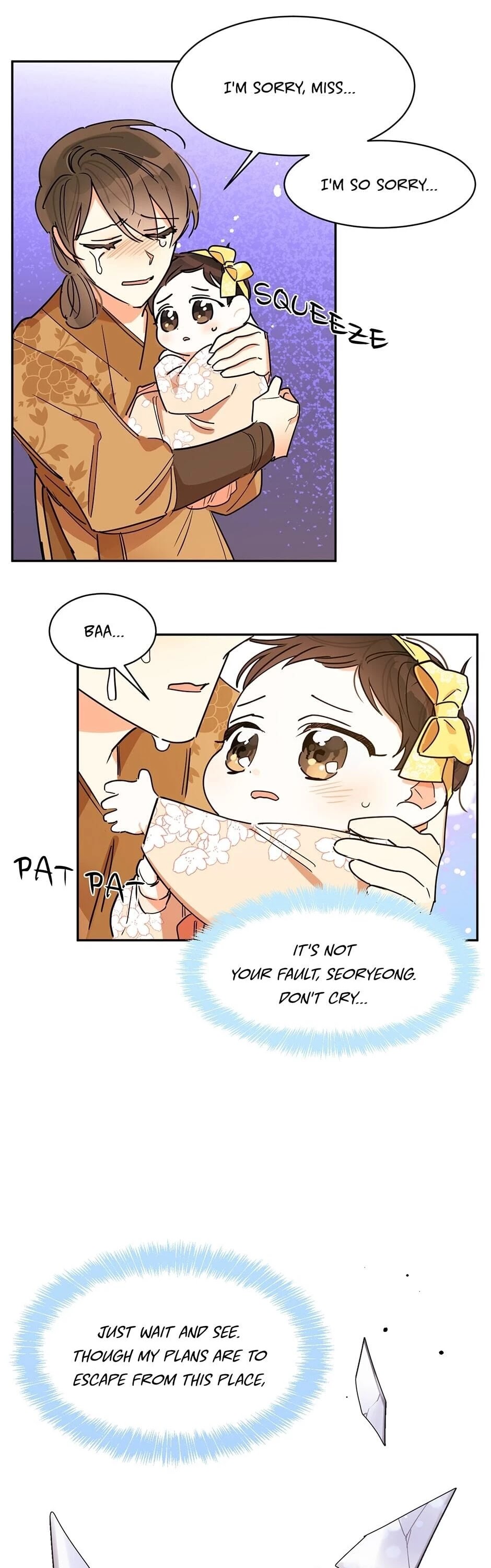 Precious Daughter of the Greatest Martial Arts Villain Chapter 2 page 37 - Chapter 2: My Mother?!